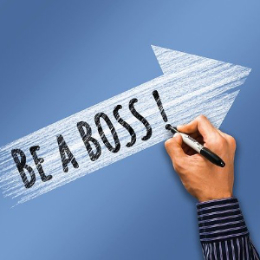 起業家になる覚悟を決める