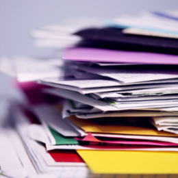 整理しないファイリング方法