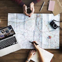 事業計画を作る