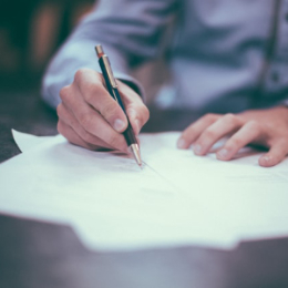 個人事業主として開業する